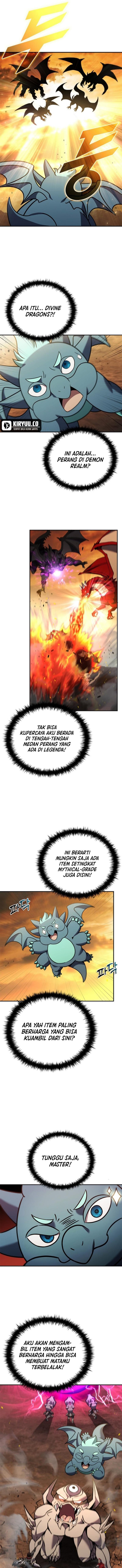 Taming Master Chapter 142