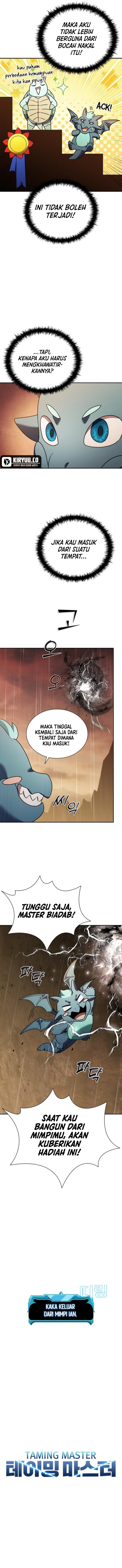 Taming Master Chapter 143