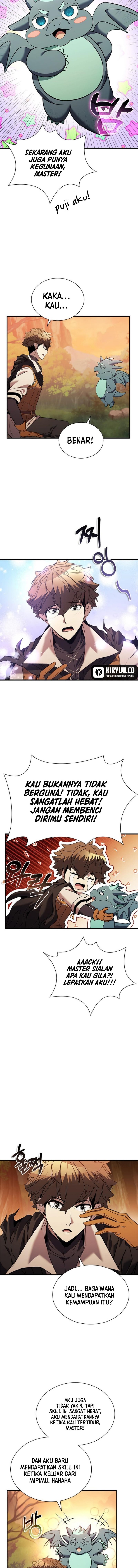 Taming Master Chapter 143