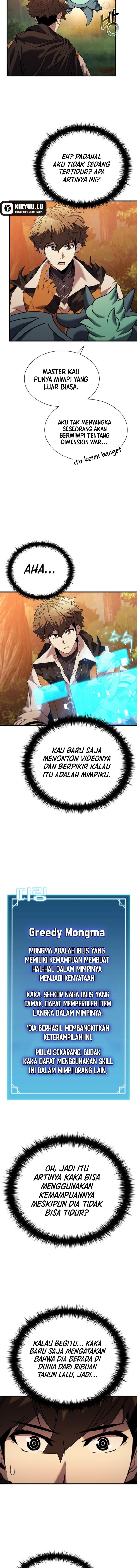 Taming Master Chapter 143