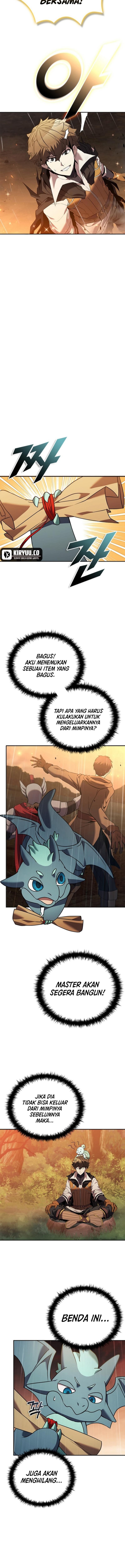 Taming Master Chapter 143