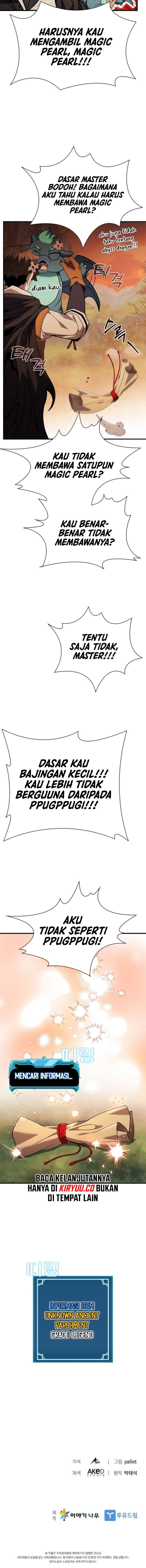Taming Master Chapter 143