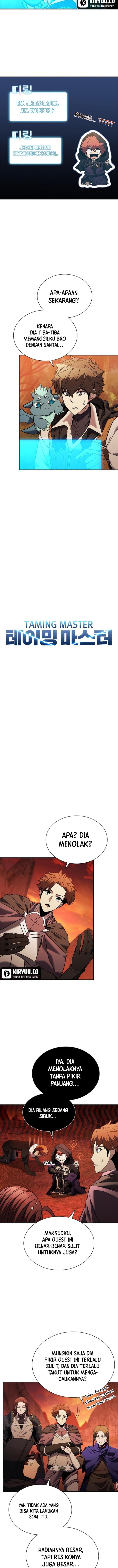 Taming Master Chapter 144