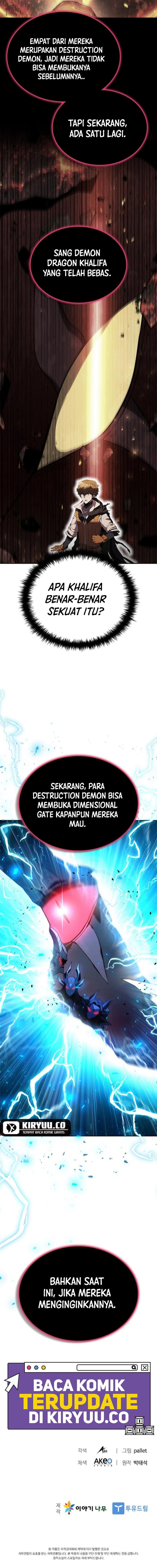 Taming Master Chapter 146