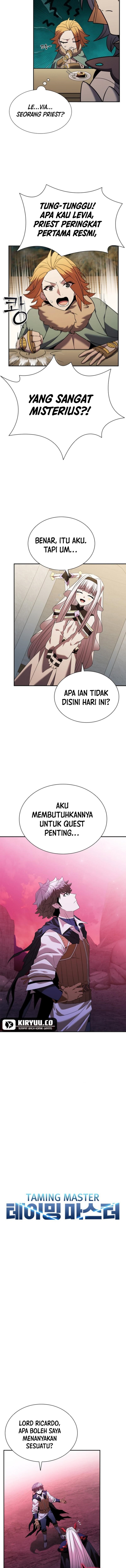 Taming Master Chapter 146