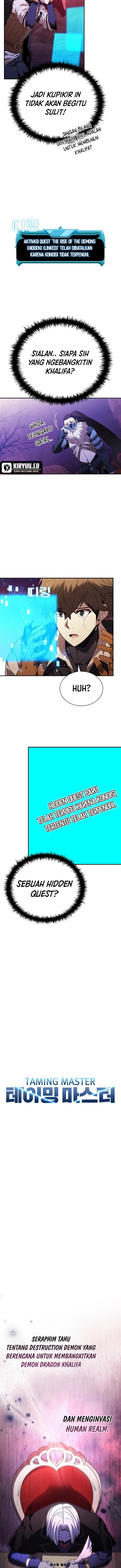 Taming Master Chapter 147