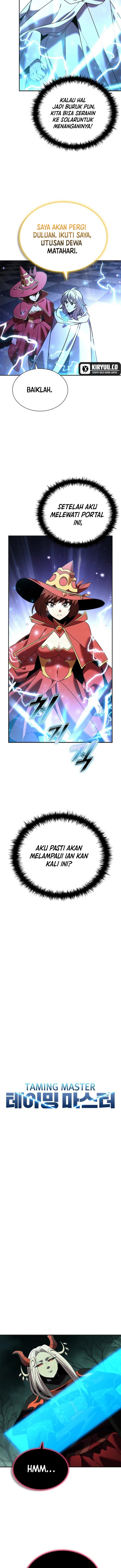 Taming Master Chapter 148
