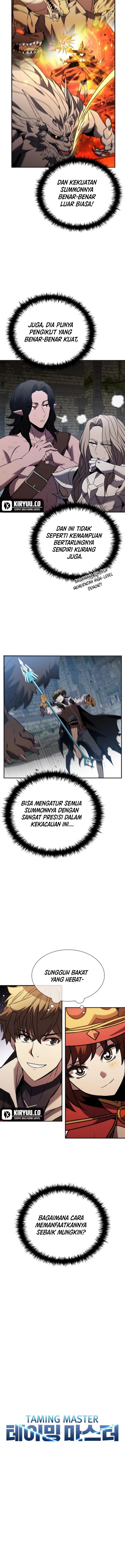 Taming Master Chapter 149