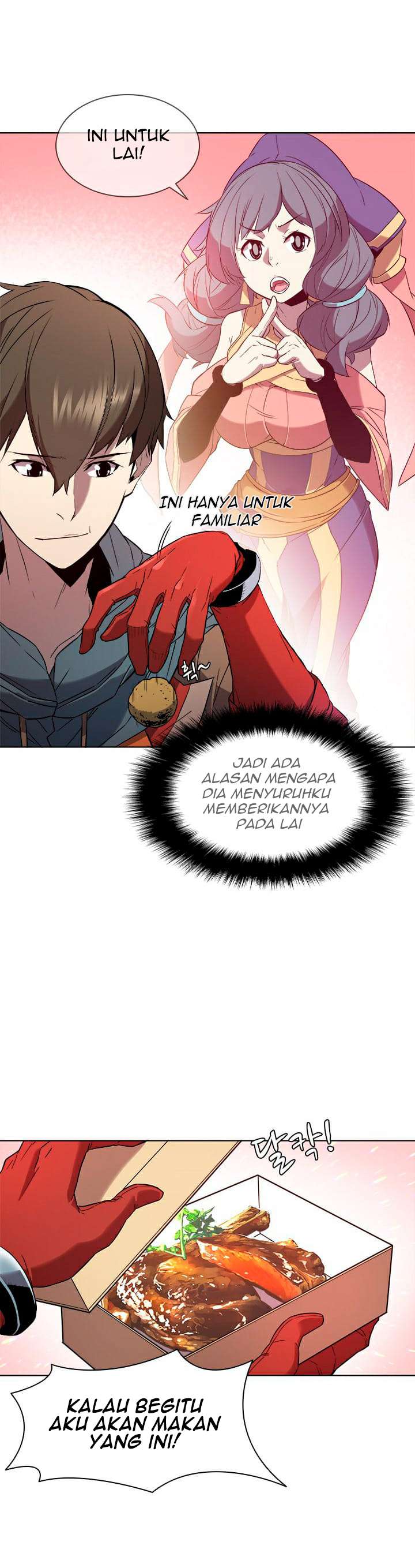 Taming Master Chapter 15