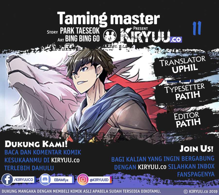 Taming Master Chapter 15