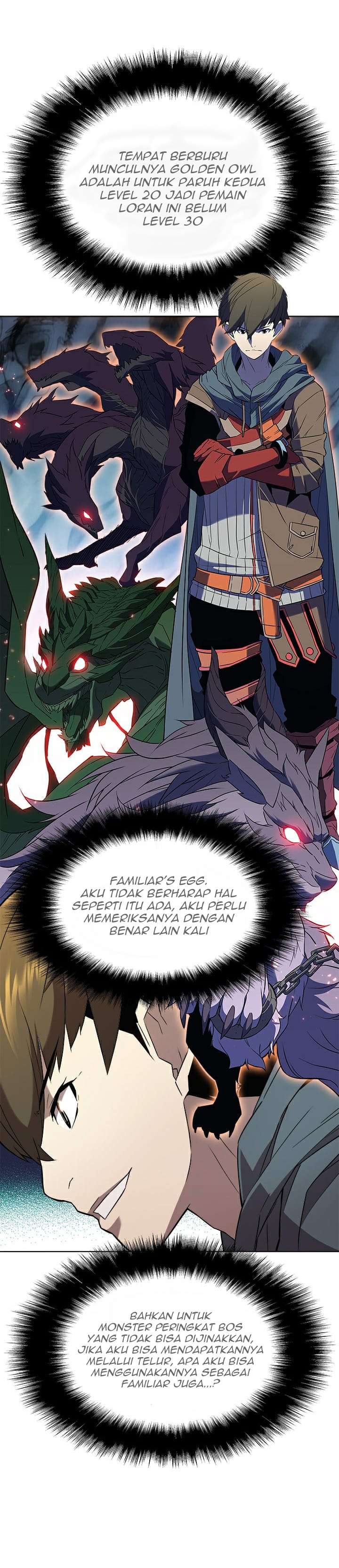 Taming Master Chapter 15