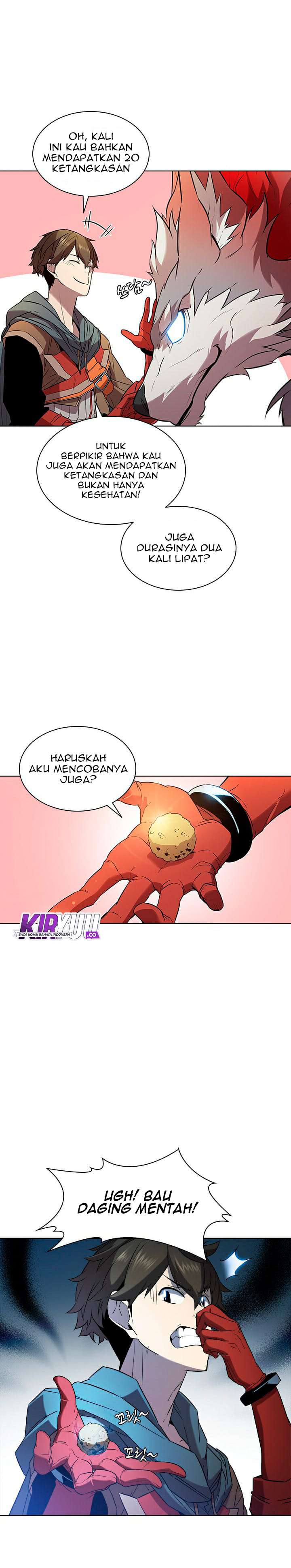 Taming Master Chapter 15
