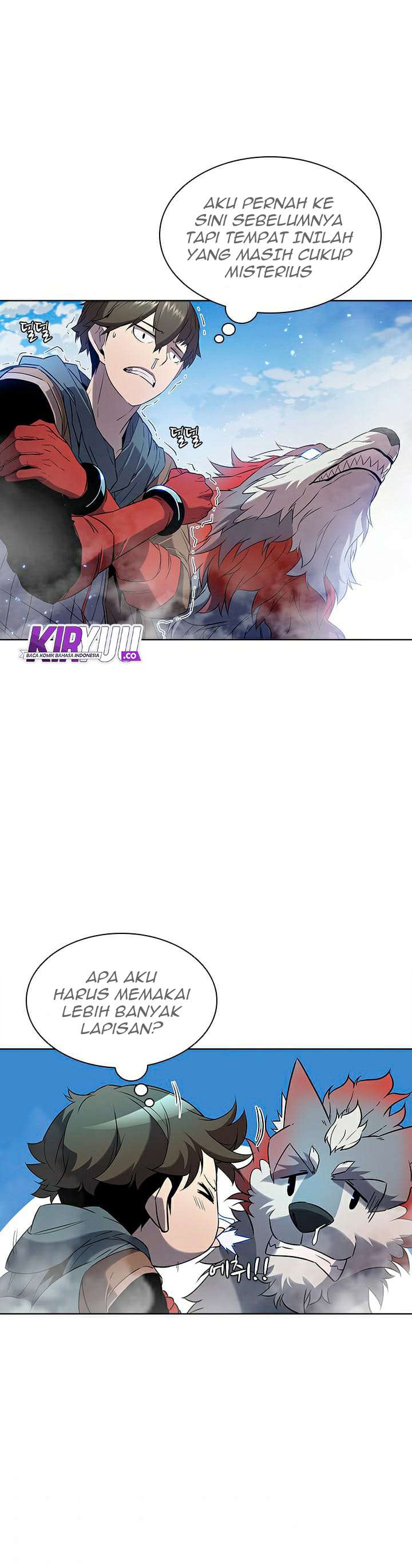 Taming Master Chapter 15