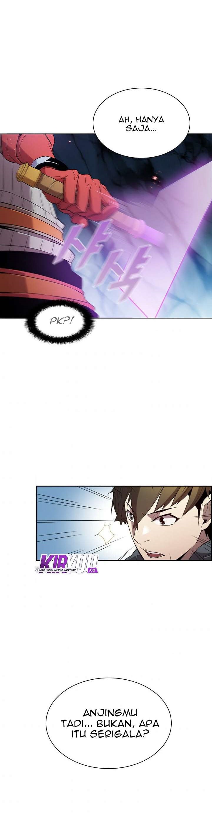 Taming Master Chapter 15