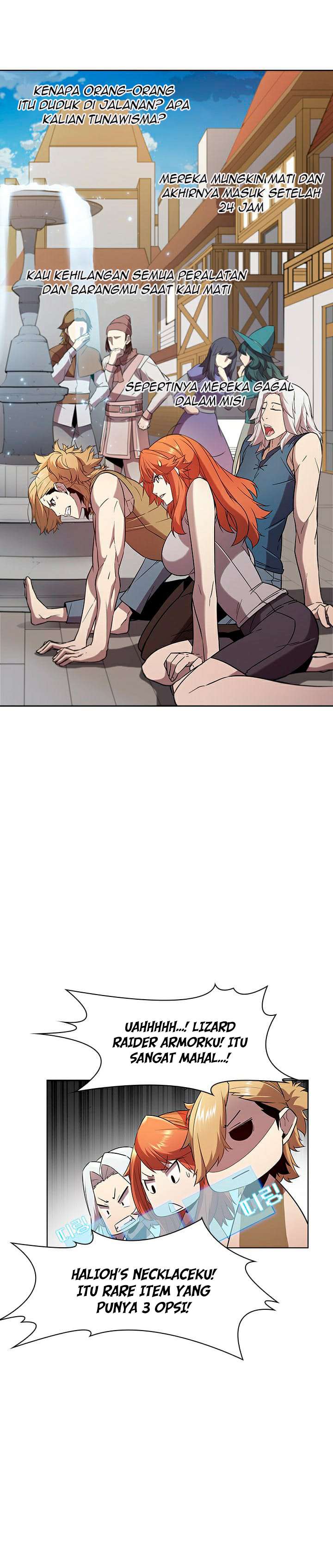 Taming Master Chapter 15