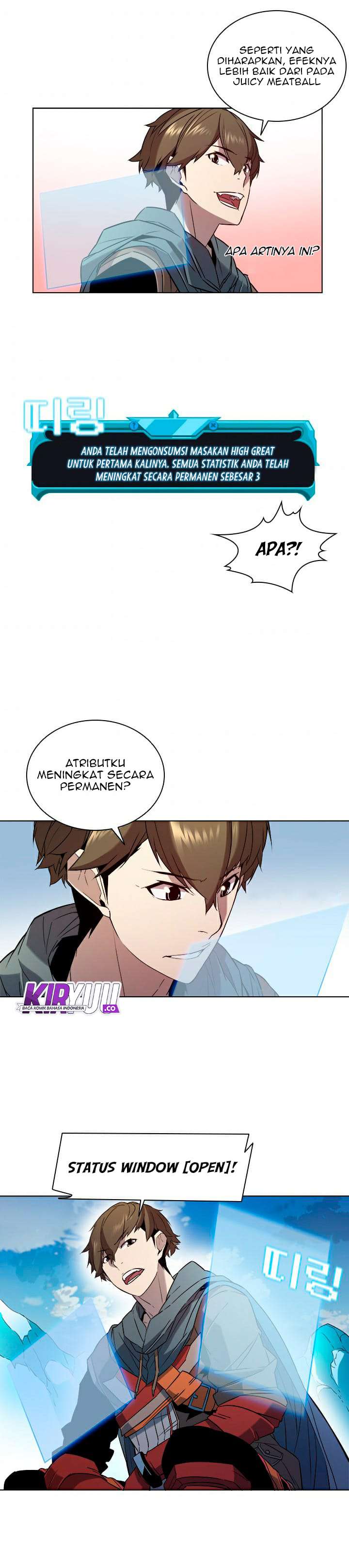 Taming Master Chapter 15