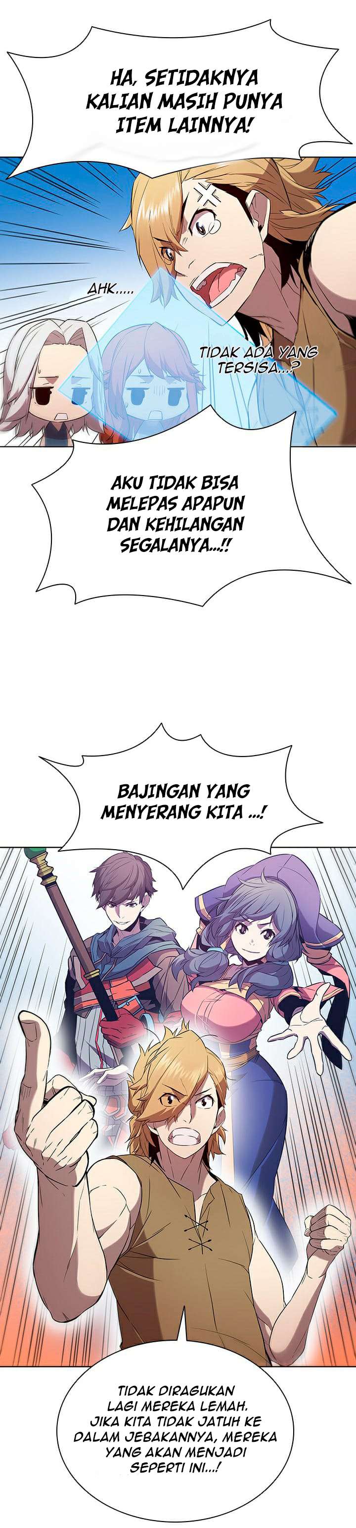 Taming Master Chapter 15