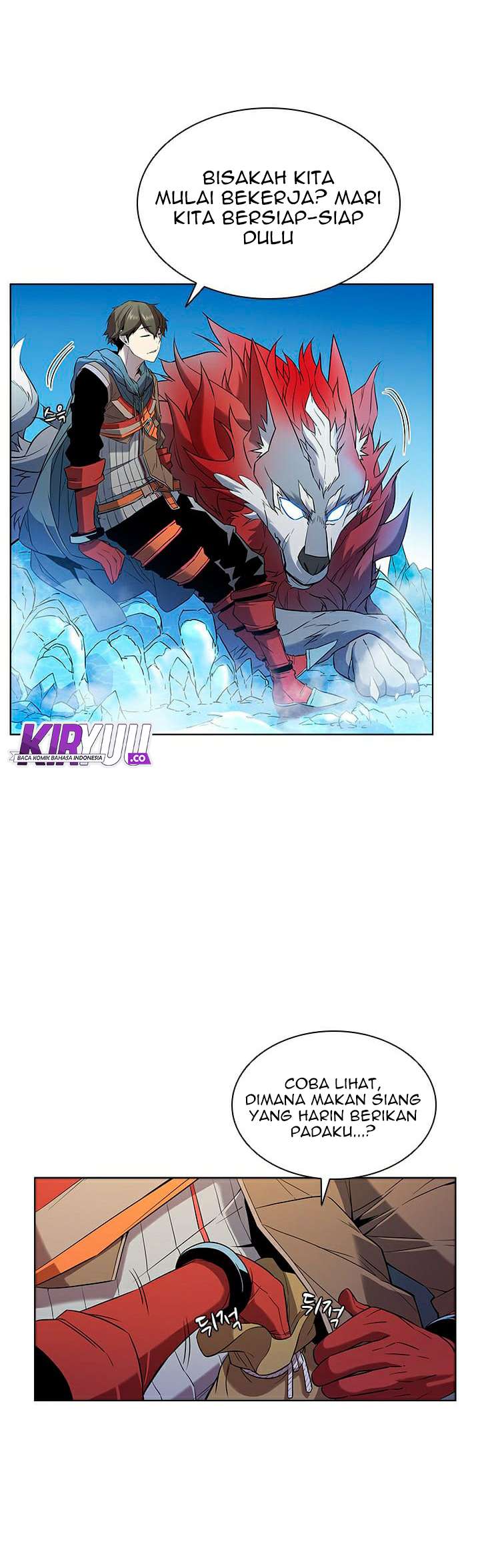 Taming Master Chapter 15