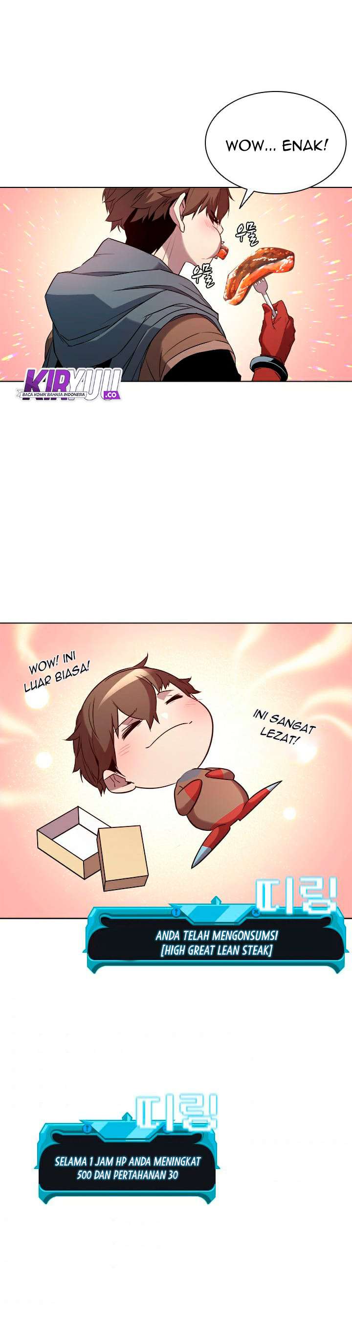 Taming Master Chapter 15