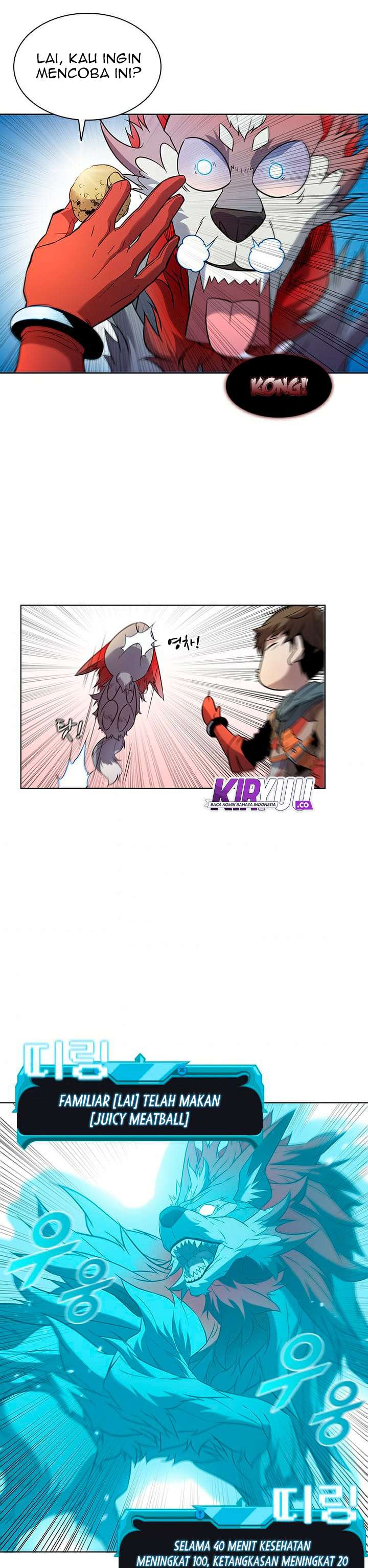 Taming Master Chapter 15