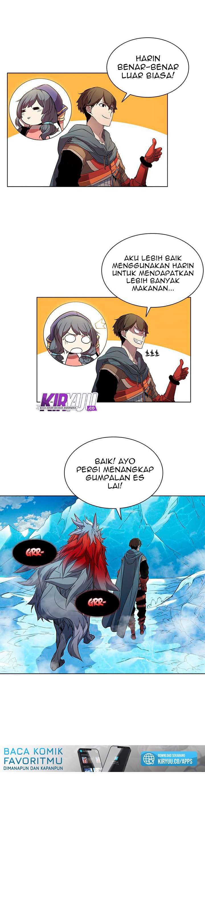 Taming Master Chapter 15