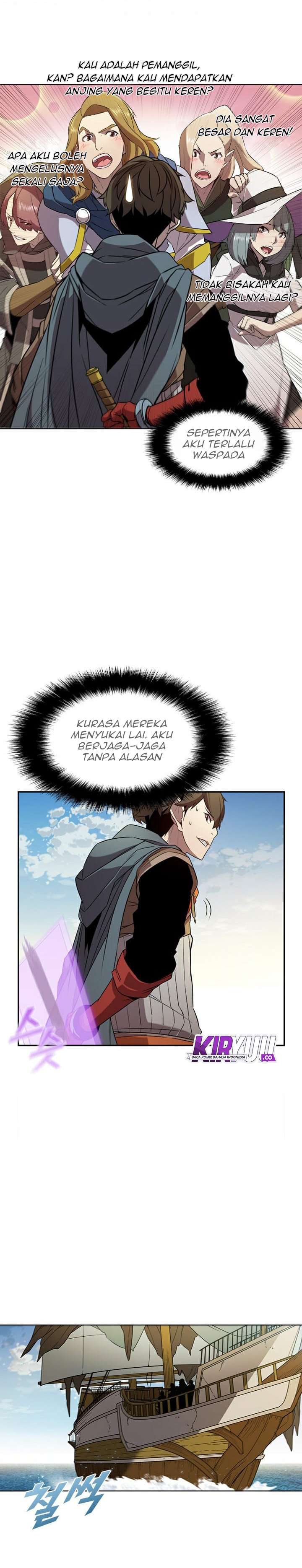 Taming Master Chapter 15