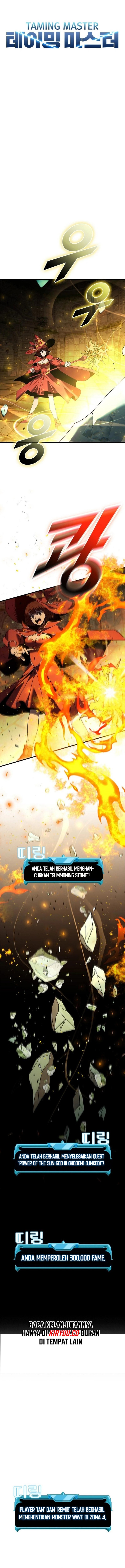 Taming Master Chapter 150