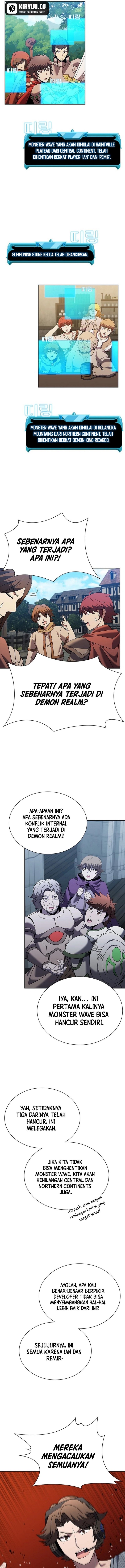 Taming Master Chapter 150