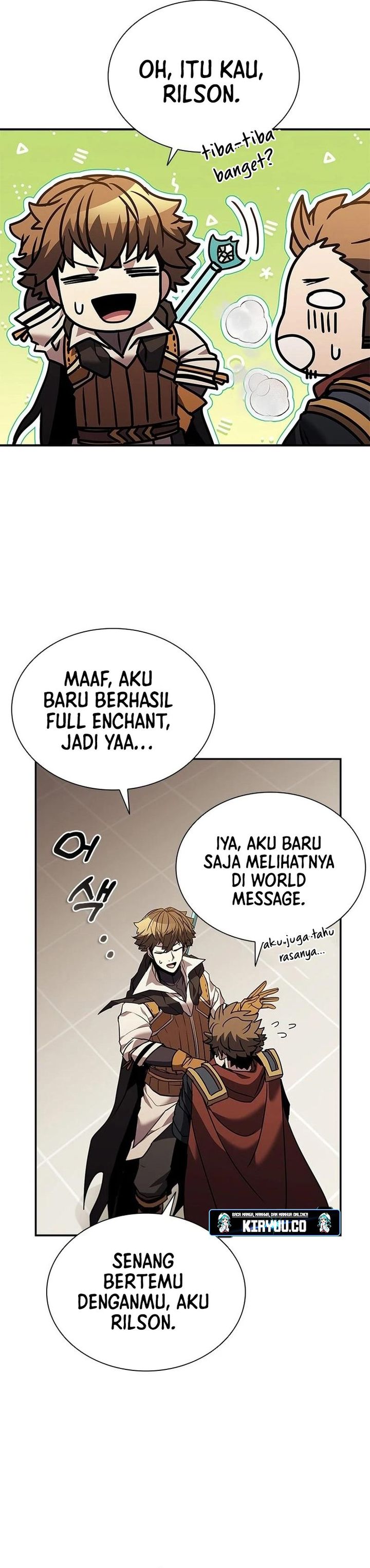 Taming Master Chapter 152