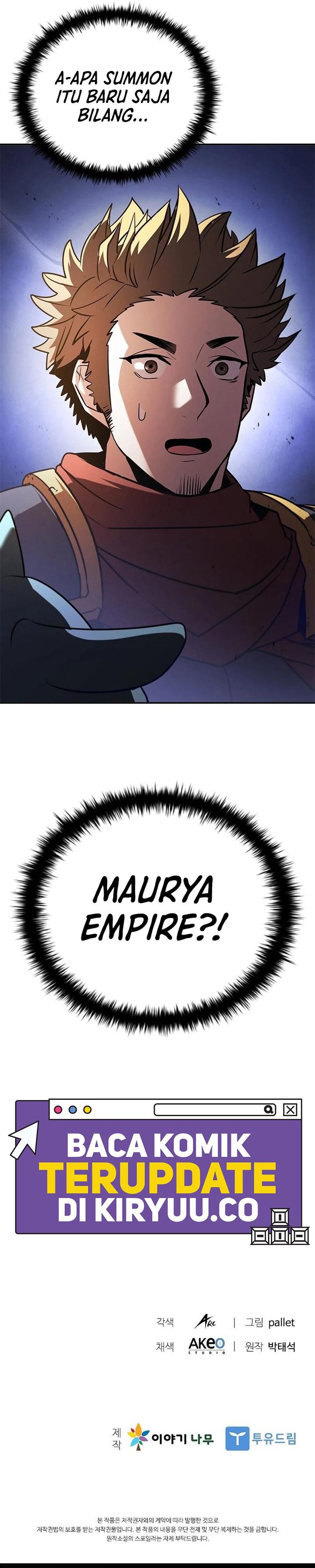 Taming Master Chapter 152