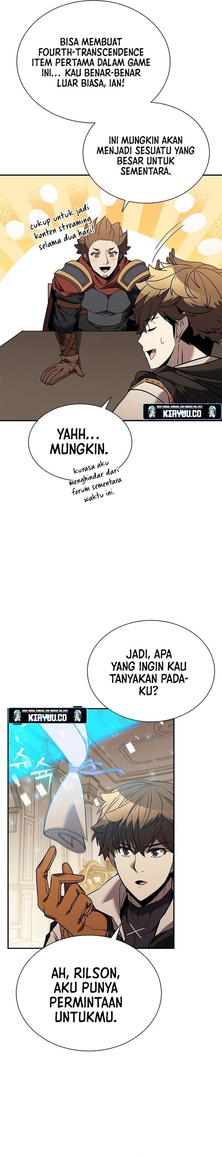Taming Master Chapter 152