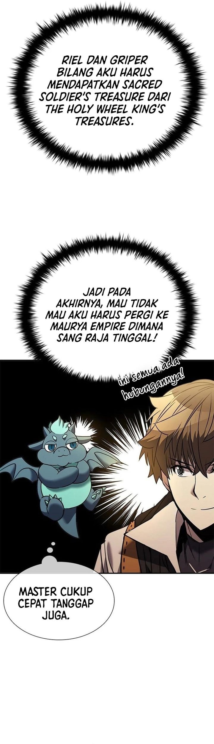 Taming Master Chapter 153