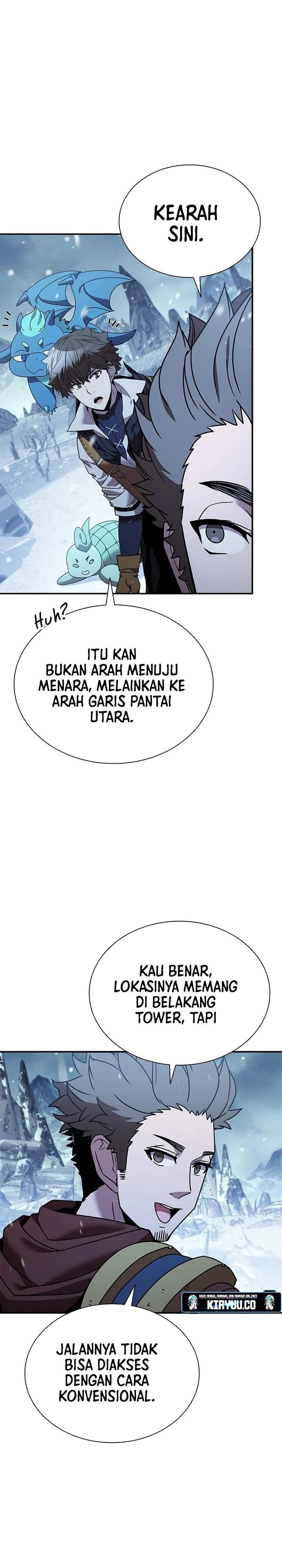 Taming Master Chapter 153