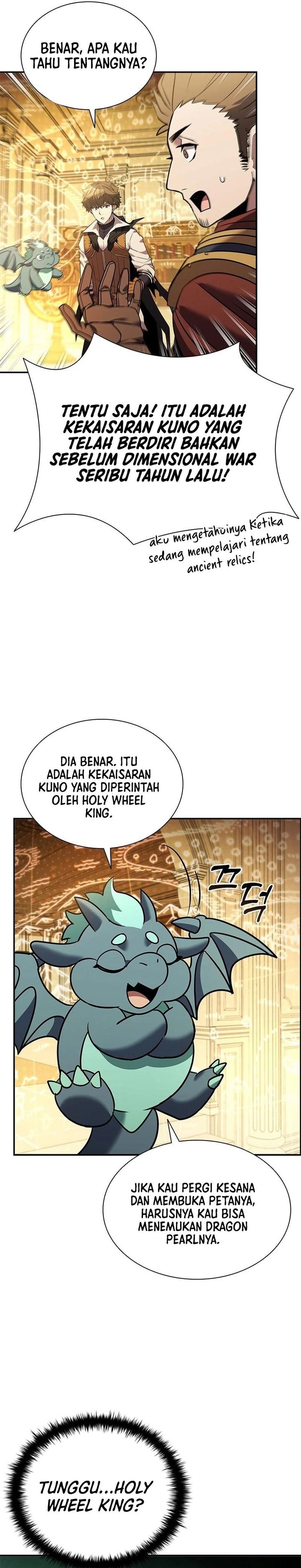 Taming Master Chapter 153