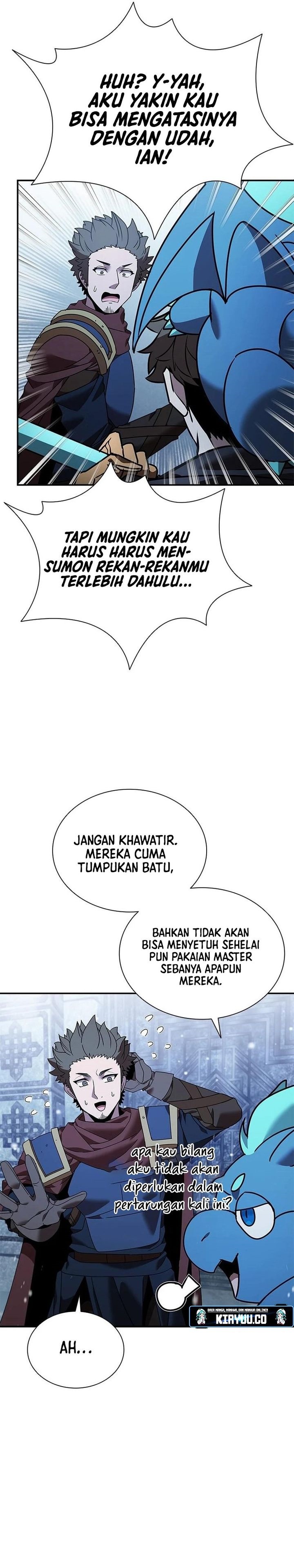 Taming Master Chapter 153
