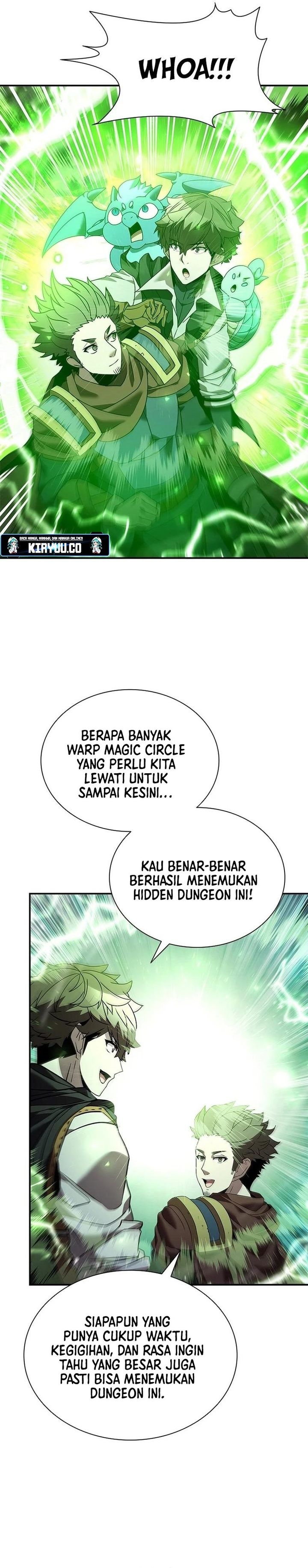 Taming Master Chapter 153