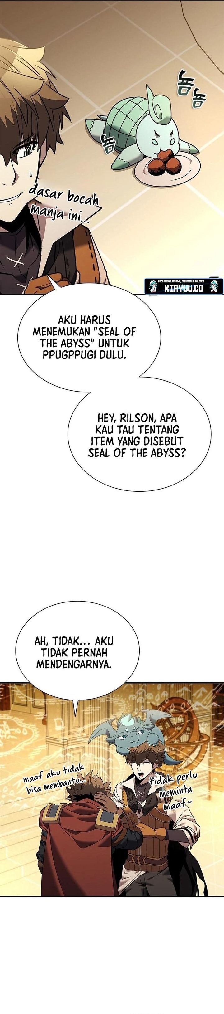 Taming Master Chapter 153