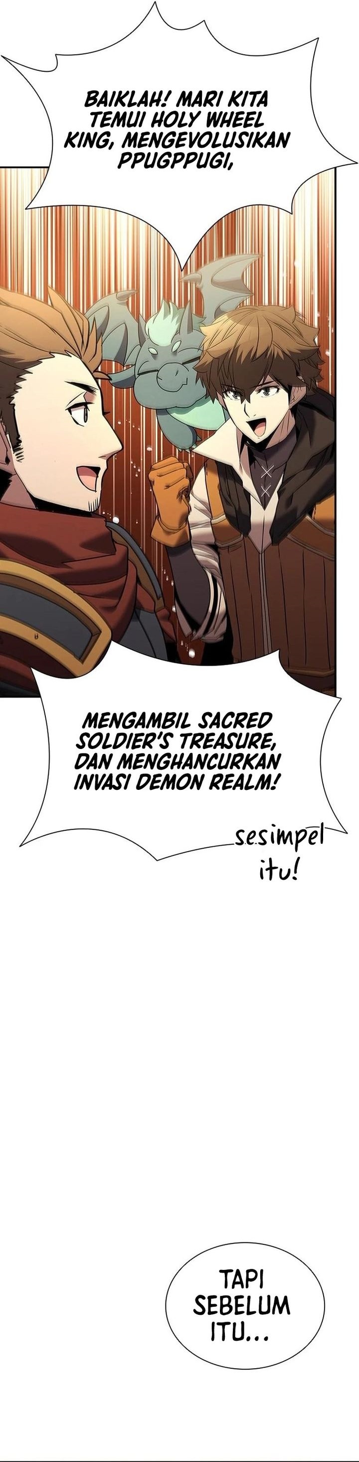 Taming Master Chapter 153