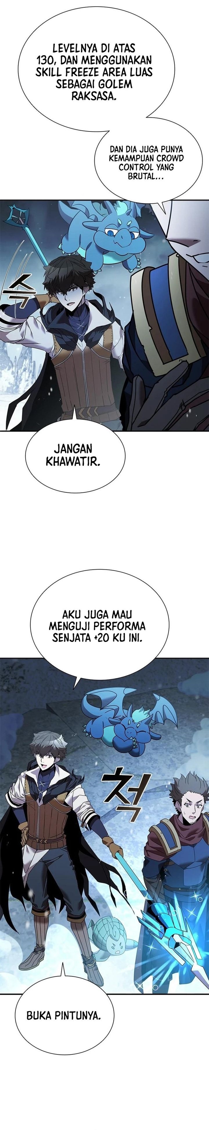 Taming Master Chapter 153