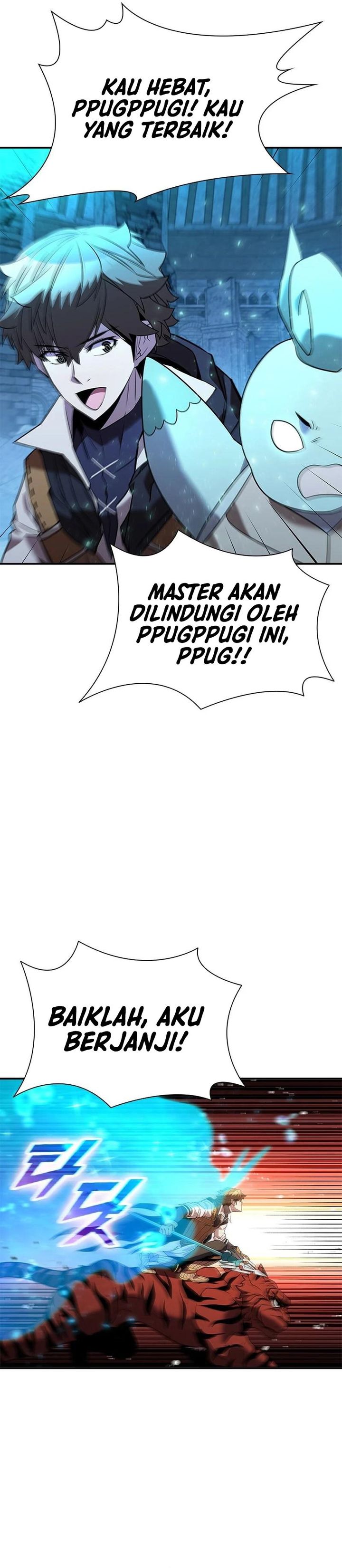 Taming Master Chapter 154