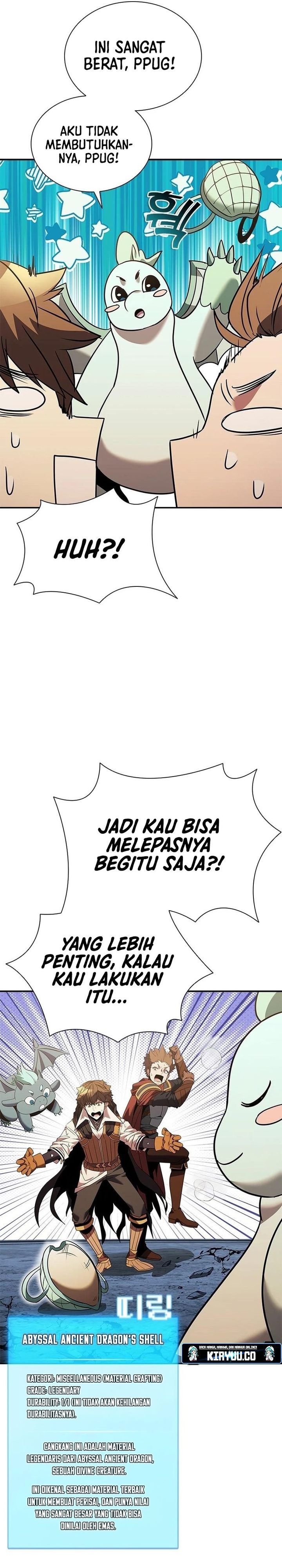 Taming Master Chapter 155