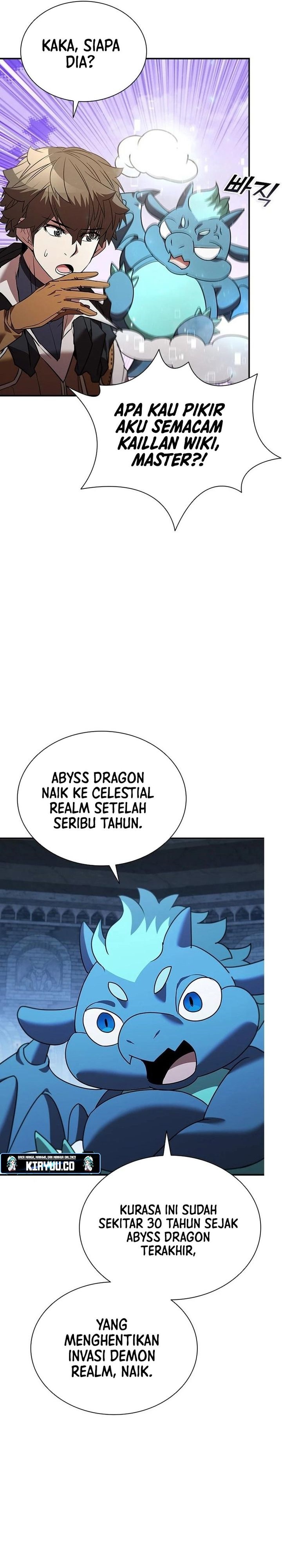 Taming Master Chapter 155