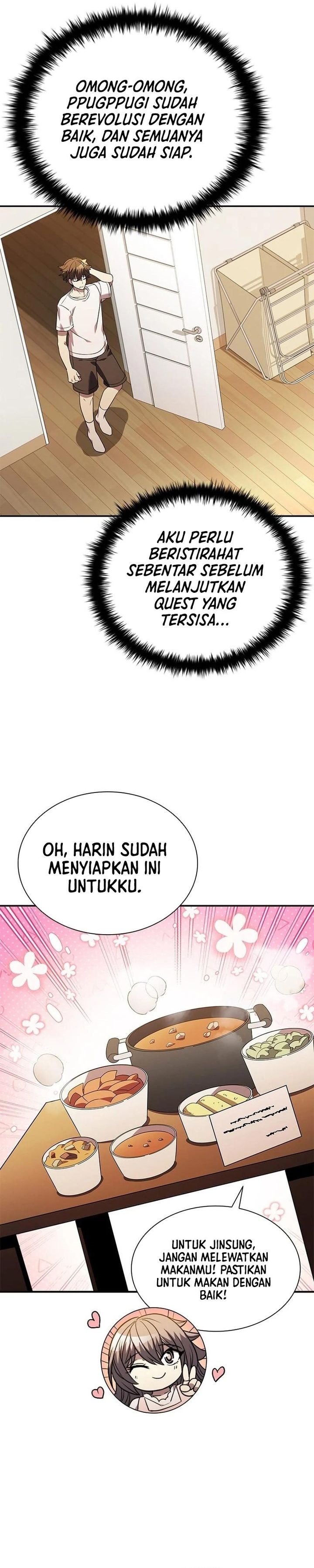Taming Master Chapter 155