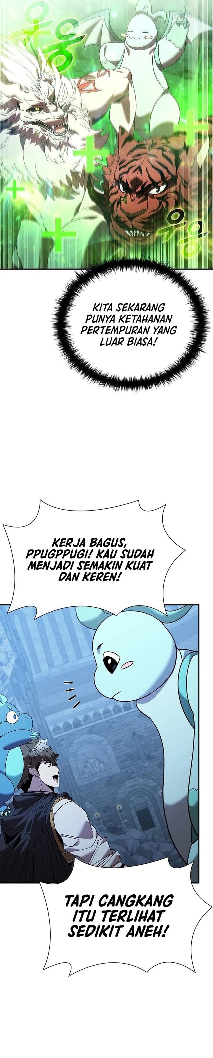 Taming Master Chapter 155