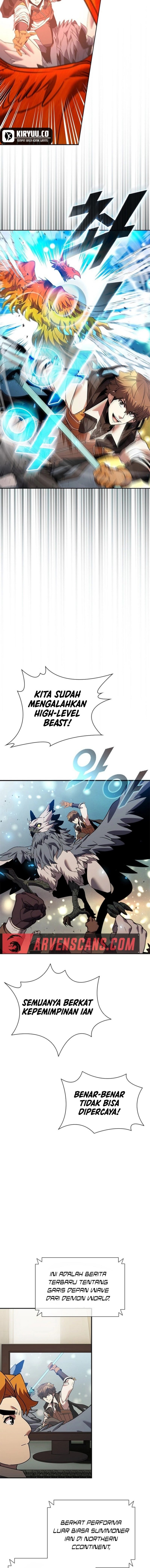 Taming Master Chapter 157