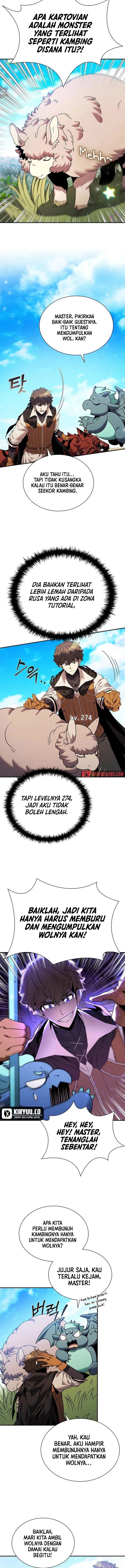 Taming Master Chapter 159