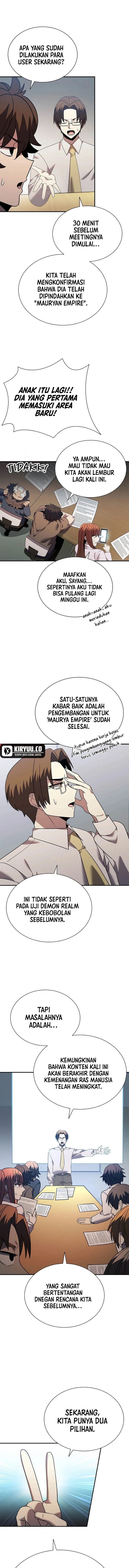 Taming Master Chapter 159