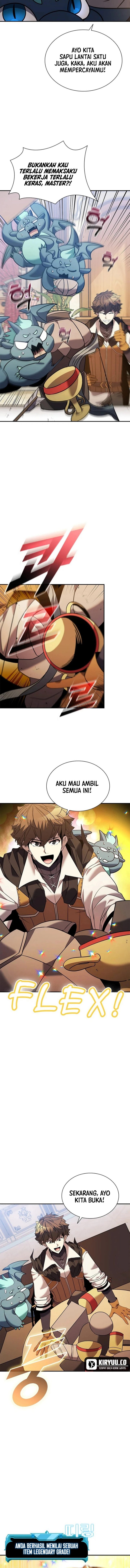 Taming Master Chapter 160