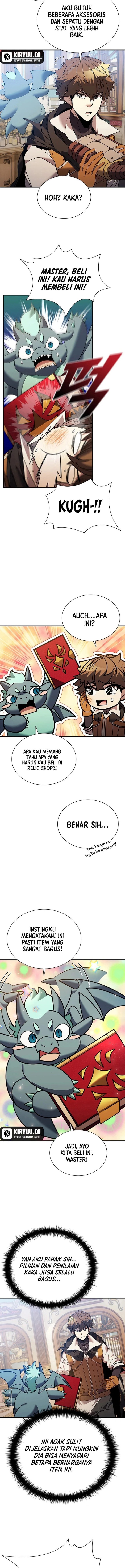 Taming Master Chapter 160