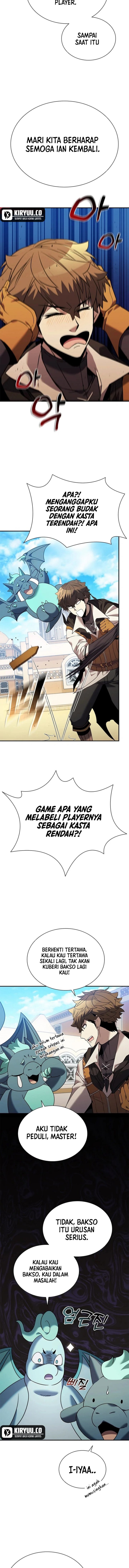 Taming Master Chapter 160